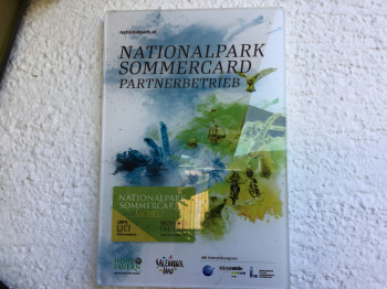 Nationalpark Hohe Tauern--Card inkl.