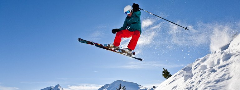 Ein direkter Einstieg auf die Piste ist bei uns am Abelhof in Rohrmoos.