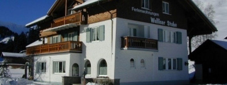Haus Walliser-Stube