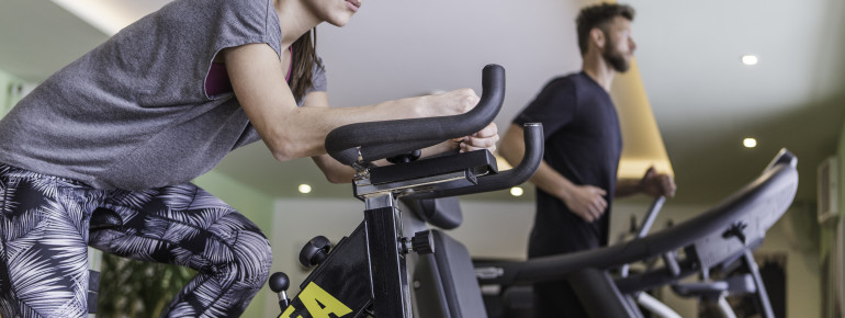 Fitnessraum