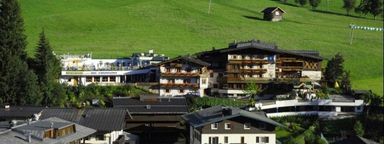 Familienhotel Egger im Sommer