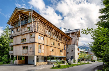 Hotel Garmisch - Werdenfelserei