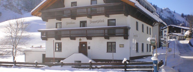 Gästehaus Zugspitzblick