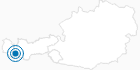 Webcam Samnaun - Alp Trida Sattel in Paznaun - Ischgl: Position auf der Karte