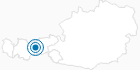 Webcam Uni Innsbruck - Blick nach Nordosten ins Unterinntal Innsbruck & seine Feriendörfer: Position auf der Karte