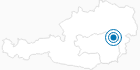 Webcam Slope Ganzeben in the Hochsteiermark: Position on map