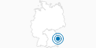 Webcam Geisskopf: Forsthauslift Bayerischer Wald: Position auf der Karte