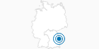 Webcam St. Englmar - Angerhof Bayerischer Wald: Position auf der Karte