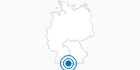 Webcam Großer Alpsee (Immenstadt) im Allgäu: Position auf der Karte