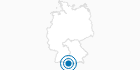 Webcam Grasgehren: Hörnle-Lifte im Allgäu: Position auf der Karte
