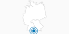 Webcam Missen im Allgäu im Allgäu: Position auf der Karte