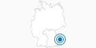 Webcam Blick auf Freyung im Bayerischen Wald Bayerischer Wald: Position auf der Karte