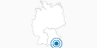 Webcam Ruhpolding: Panoramablick auf den Ort Oberbayern - Bayerische Alpen: Position auf der Karte