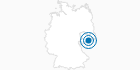 Webcam Sommerrodelbahn Altenberg im Erzgebirge: Position auf der Karte