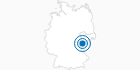 Webcam Kammloipe Flössweg im Erzgebirge: Position auf der Karte