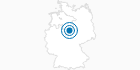 Webcam Clausthal-Zellerfeld: Rehazentrum Oberharz im Harz: Position auf der Karte