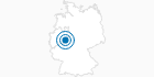 Webcam Winterberg: Brembergkopf im Sauerland: Position auf der Karte