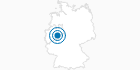 Webcam Arnsberg Zentrum im Sauerland: Position auf der Karte
