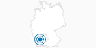 Webcam Forbach: Blick auf den Ort im Schwarzwald: Position auf der Karte