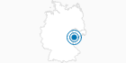 Webcam Skilift Lößnitz im Erzgebirge: Position auf der Karte