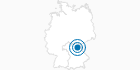 Webcam Talstation am Klausenlift im Fichtelgebirge: Position auf der Karte