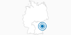 Webcam DSV nordic aktiv Zentrum Althütte - Blick nach Süden Bayerischer Wald: Position auf der Karte
