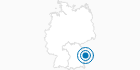 Webcam Zwiesel im Bayerischen Wald Bayerischer Wald: Position auf der Karte