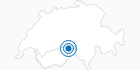 Webcam Blitzingen Goms in Brig / Aletsch: Position auf der Karte