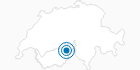 Webcam Dorfansicht Ernen in Brig / Aletsch: Position auf der Karte
