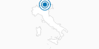 Webcam Schwemmalm im Ultental - Lago di Quaira im Meraner Land: Position auf der Karte
