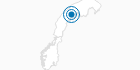 Ski Resort Malselv in Troms: Position on map