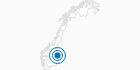 Skigebiet Trysil in Hedmark: Position auf der Karte