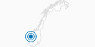 Ski Resort Jolster in Sogn og Fjordane: Position on map