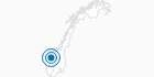Skigebiet Stryn Vinterski in Sogn og Fjordane: Position auf der Karte