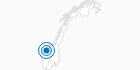 Skigebiet Sunnmorsalpane in Møre og Romsdal: Position auf der Karte