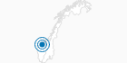 Skigebiet Orskogfjellet in Møre og Romsdal: Position auf der Karte