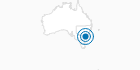 Skigebiet Selwyn Snow Resort tmp_New South Wales: Position auf der Karte