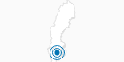 Skigebiet Asbybacken - Asby Alpina in Östergötland Län: Position auf der Karte