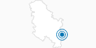 Webcam Talstation Babin zub in Zentralserbien: Position auf der Karte