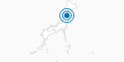 Skigebiet Appi Kogen auf Honshu: Position auf der Karte