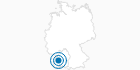 Webcam Freudenstadt - Skilift Stokinger im Schwarzwald: Position auf der Karte