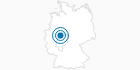 Webcam Willingen-Usseln Sauerland Hessen: Position auf der Karte