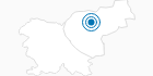 Webcam Rogla - Sessellift Planja Pohorje: Position auf der Karte