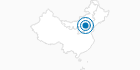 Skigebiet Snow World Ski Park Xueshijie – Peking in Peking: Position auf der Karte