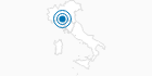 Webcam Zum Zeri-Passo dei due Santi Ski Resort - Webcam 1 in Massa-Carrara: Position on map