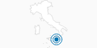 Ski Resort Ski Resort Etna Nord – Piano Provenzana (Linguaglossa) in Catania: Position on map
