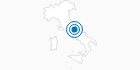 Skigebiet Prati di Tivo in Teramo: Position auf der Karte