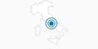 Webcam Skigebiet Campo Catino - Bar Ristorante Luciana in Frosinone: Position auf der Karte