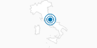 Skigebiet Selvarotonda - Cittareale in Rieti: Position auf der Karte