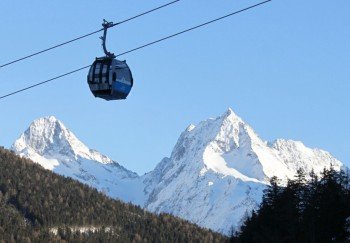 Breath-taking panoramic views - that's Großglockner Resort